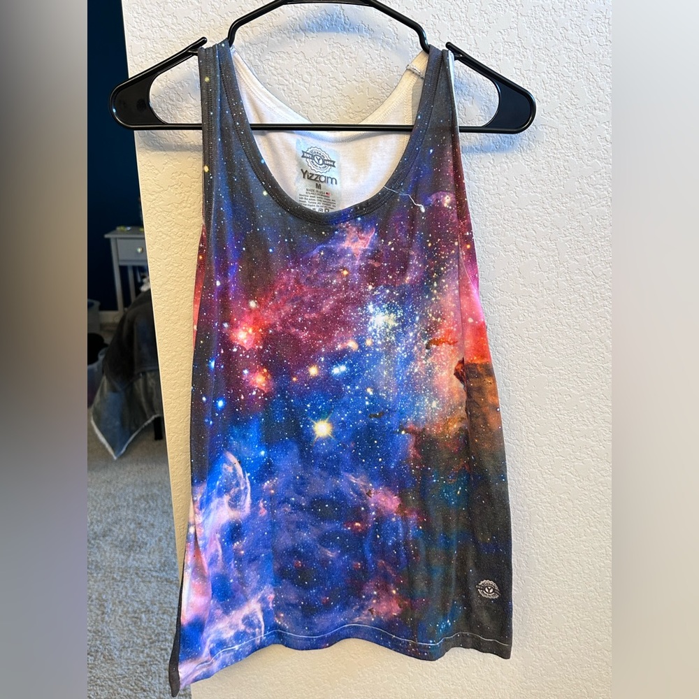 Men’s Galaxy Rave Shirt